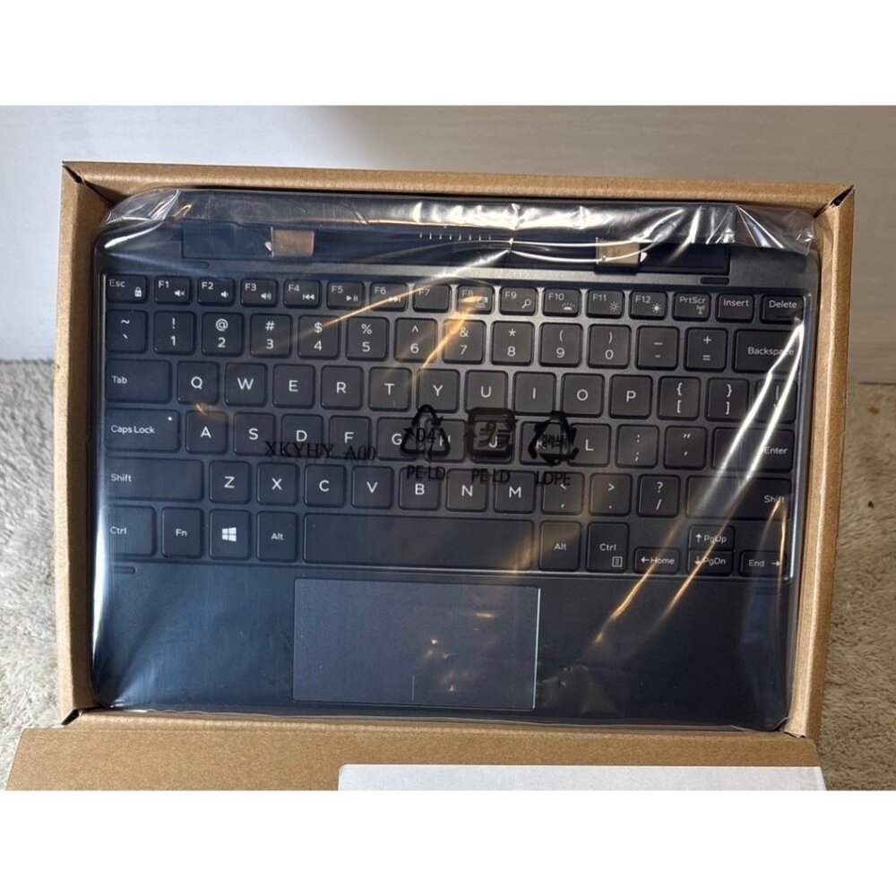 Dell Venue 10 Pro 5056 Docking Keyboard Station New OEM